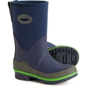 Western Chief Neoprene muck Winter Boots Waterproof Insulated size 1